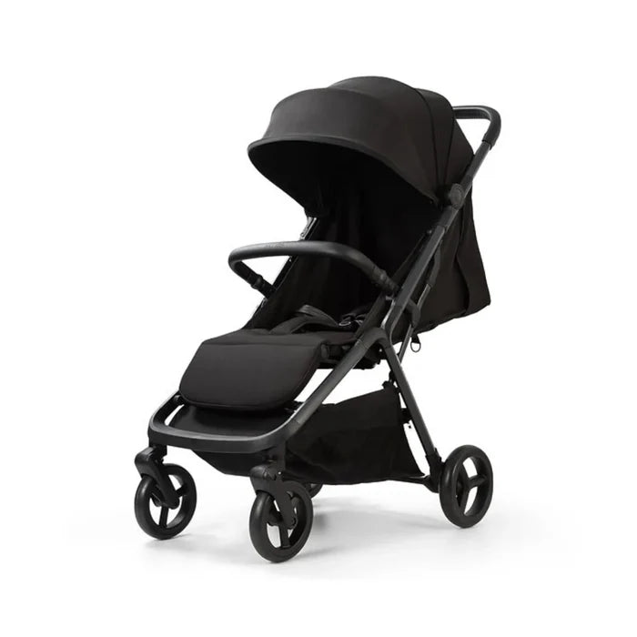 Red Kite Push Me Astro Stroller - Black Black - ebebek