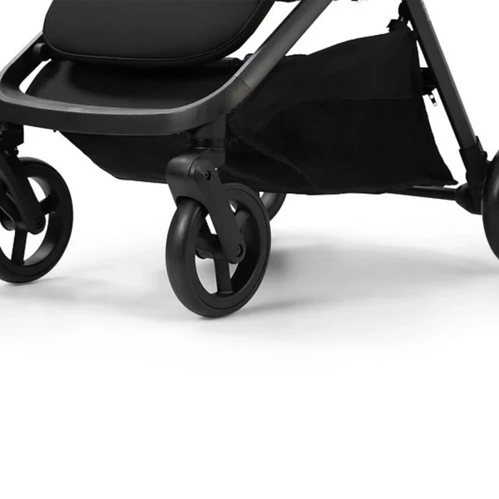 Red Kite Push Me Astro Stroller - Black Black - ebebek