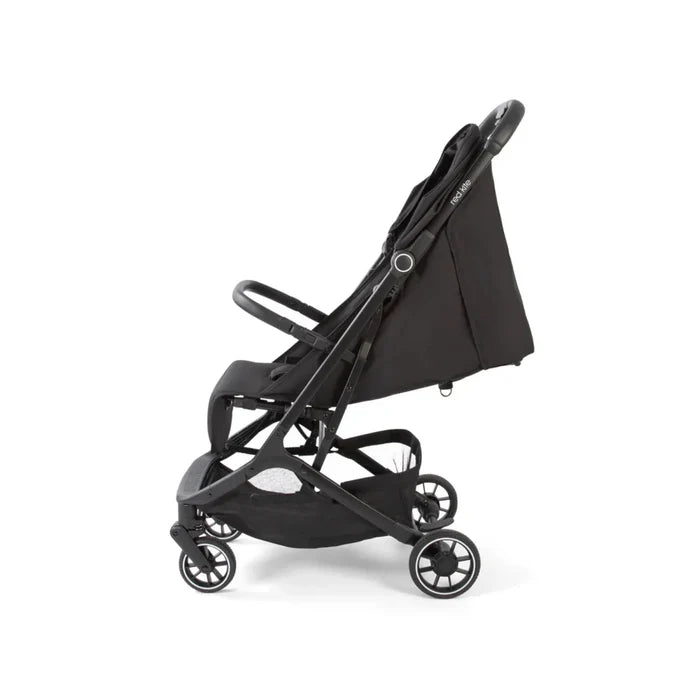 Red Kite Push Me Explor Stroller - Black Black - ebebek