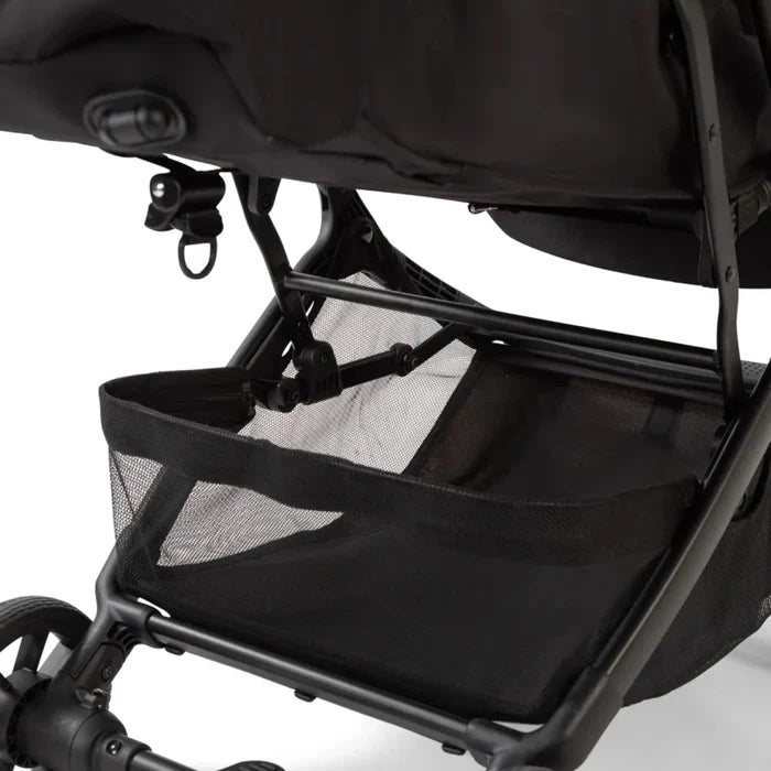 Red Kite Push Me Explor Stroller - Black Black - ebebek