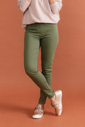 Reed Khaki Stretch Cotton Pants,Lifestyle
