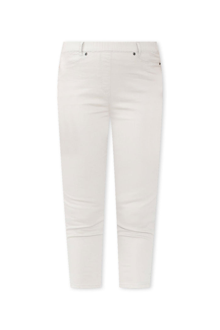 Reed Stone Stretch Cotton Capri Pants,ghost-mani