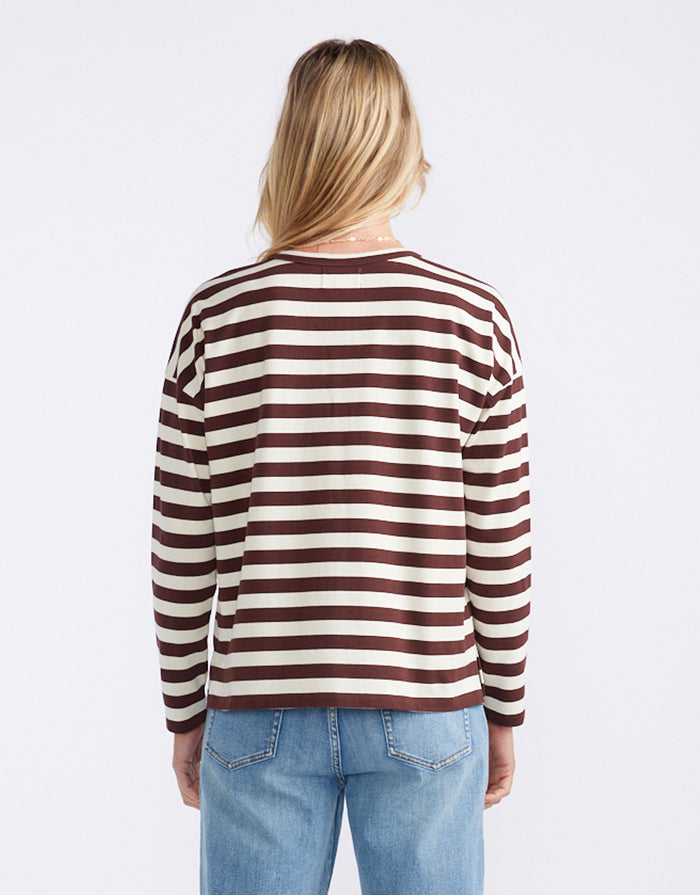 white-co-relaxed-long-sleeve-t-shirt-chocolate-ecru-womens-clothing
