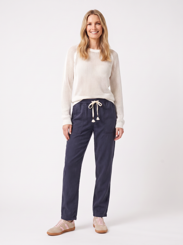 Remy Knit - Vintage White