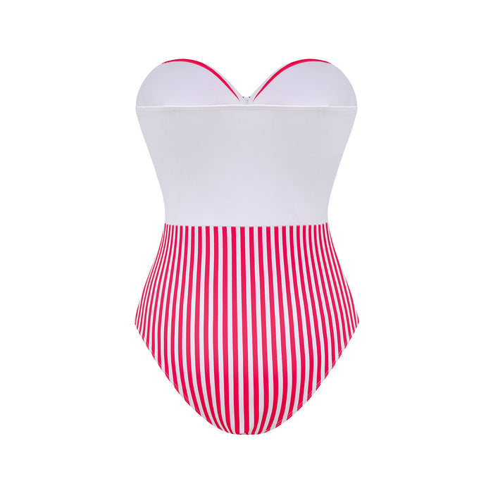 Rose Quartz Swimsuit Set - Pink