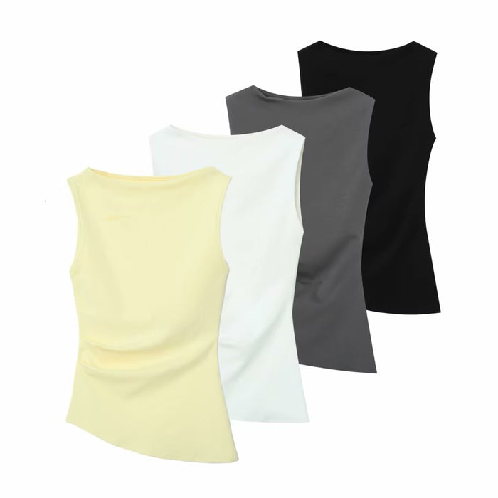 Rox Top - Yellow