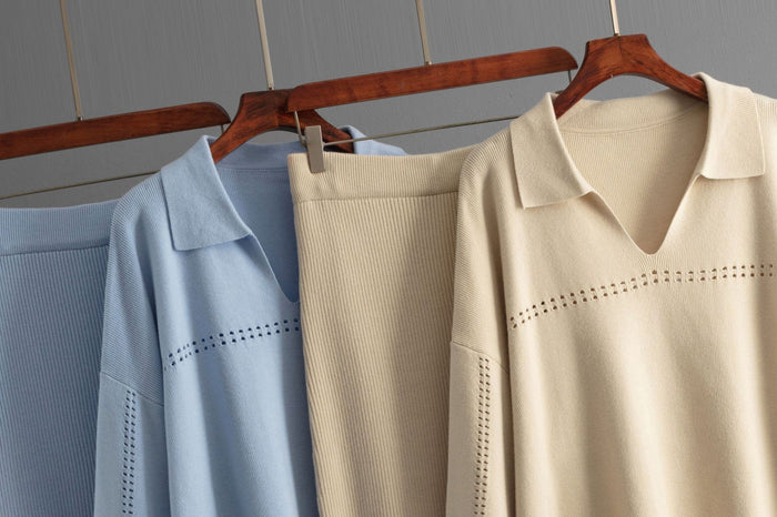 Rumi Co-ord Set - Apricot