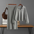 Rumi Co-ord Set - Grey