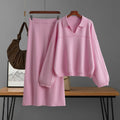 Rumi Co-ord Set - Pink