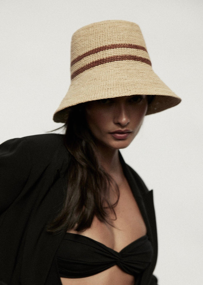 Ryder Hat (Natural)