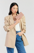 Saben Sam wallet - Rosewater