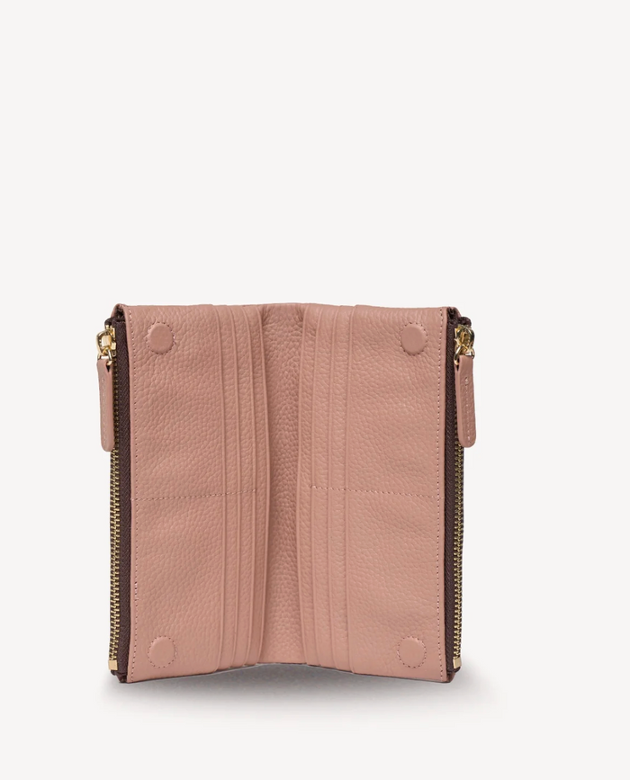 Saben Sam wallet - Rosewater