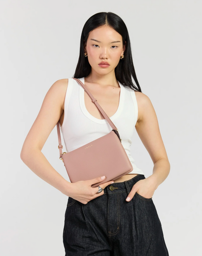 Saben Tilly's Big Sis Crossbody - Rosewater