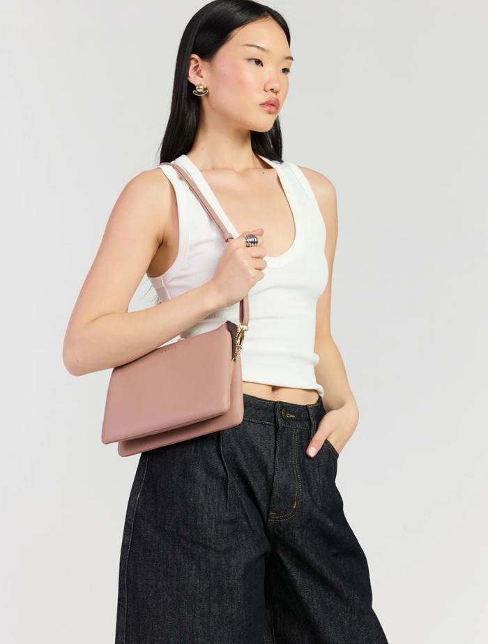 Saben Tilly's Big Sis Crossbody - Rosewater