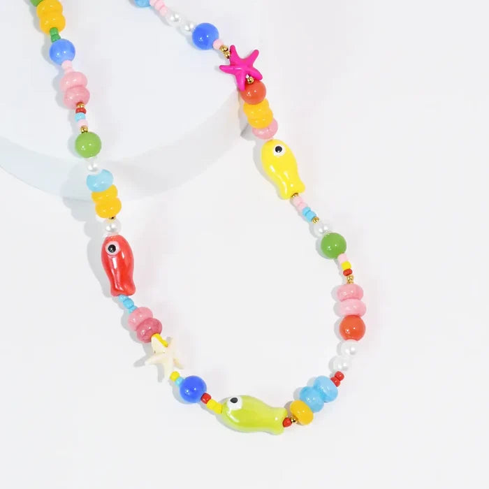 Salty But Sweet Necklace