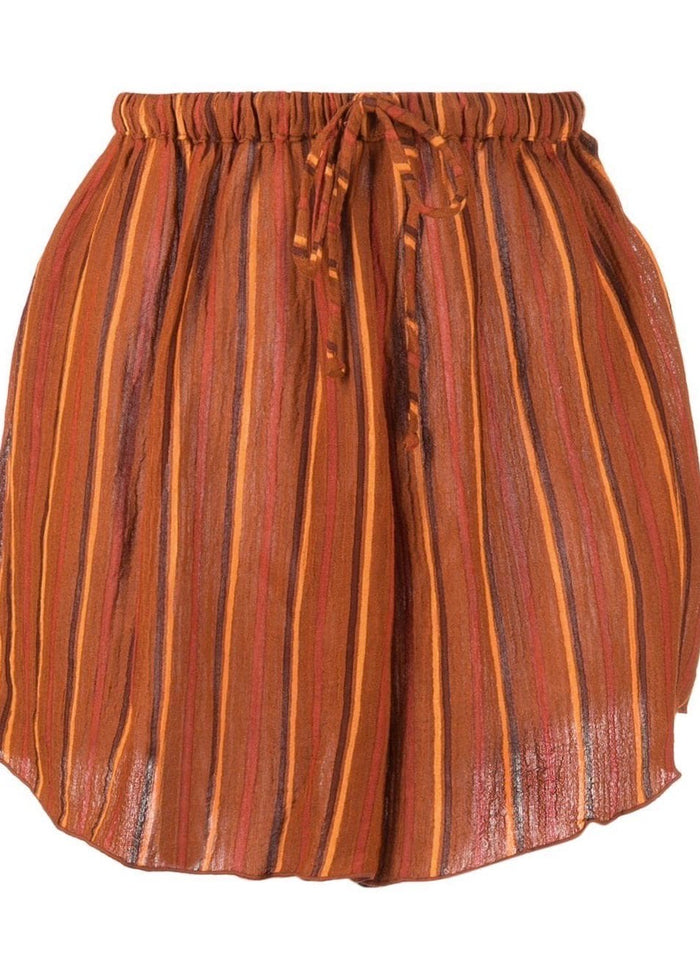 Santa Ana Shorts (Aria Stripe)