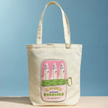 Sardines Canvas Bag