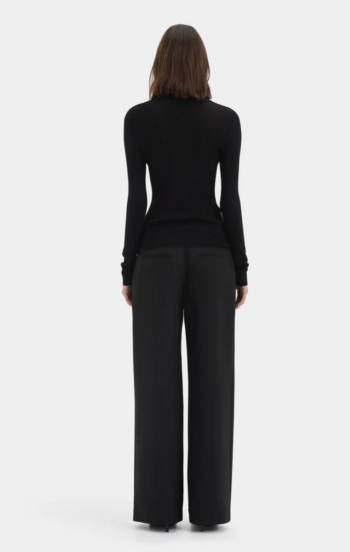 SIR. Aela Cardigan - Black