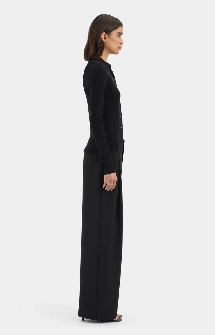 SIR. Aela Cardigan - Black