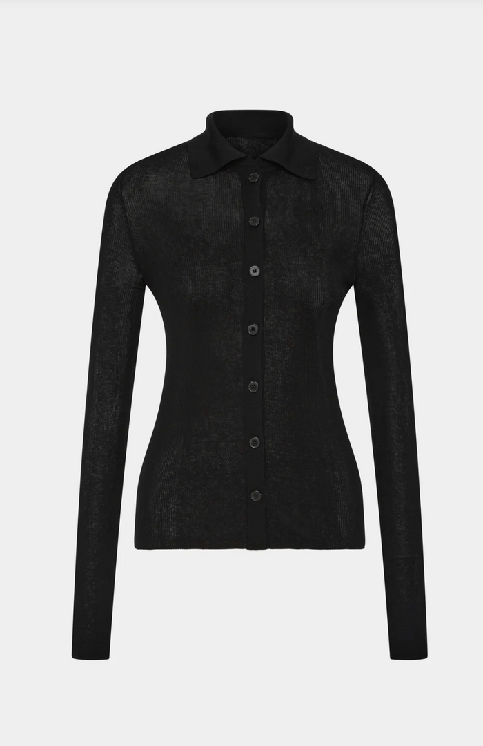 SIR. Aela Cardigan - Black