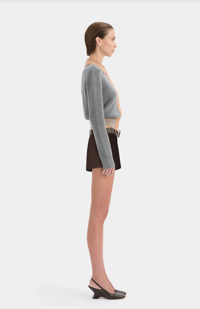 SIR. Olea Sweater - Grey