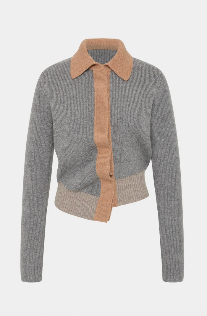 SIR. Olea Sweater - Grey