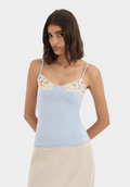 SIR. Saeli Cami - Ice Blue