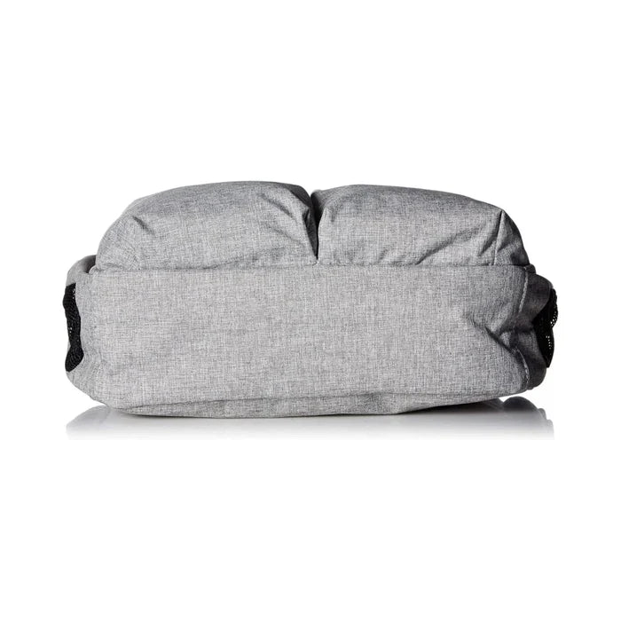 Skip Hop Duo Signature Changing Bag - Grey Melange - ebebek