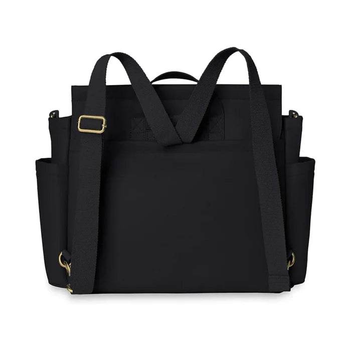 Skip Hop Greenwich Convertible Backpack - Black - ebebek