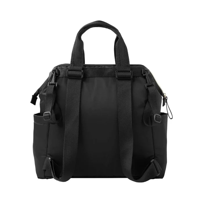 Skip Hop Main Frame Wide Open Backpack - Black - ebebek
