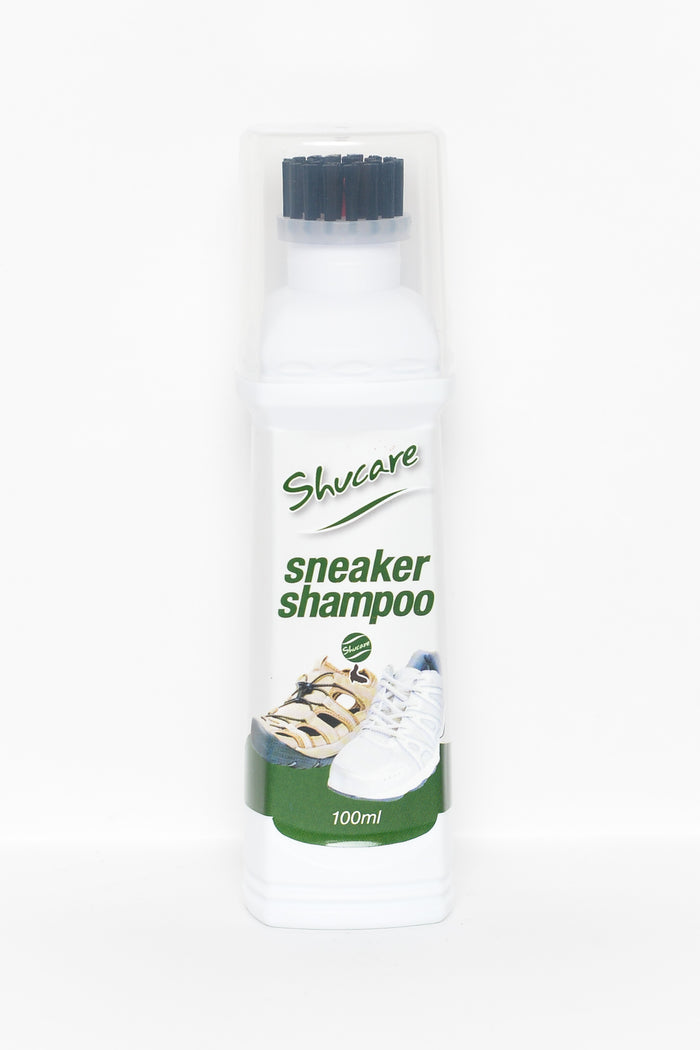 Sneaker Shampoo Scrub