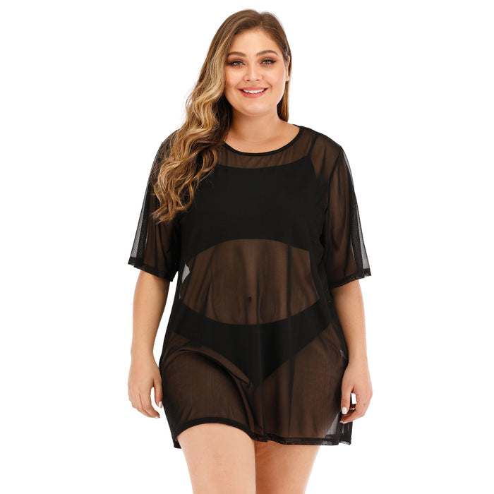 Sophia Mini Dress - Black