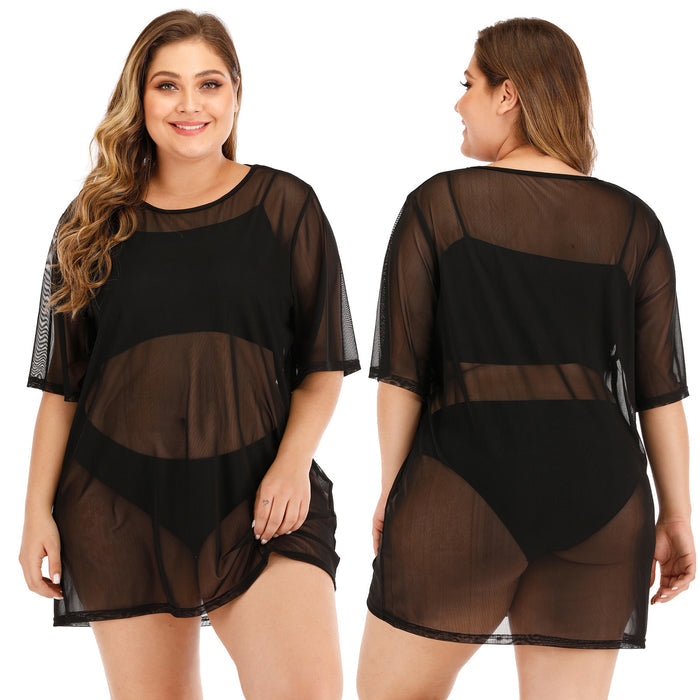 Sophia Mini Dress - Black
