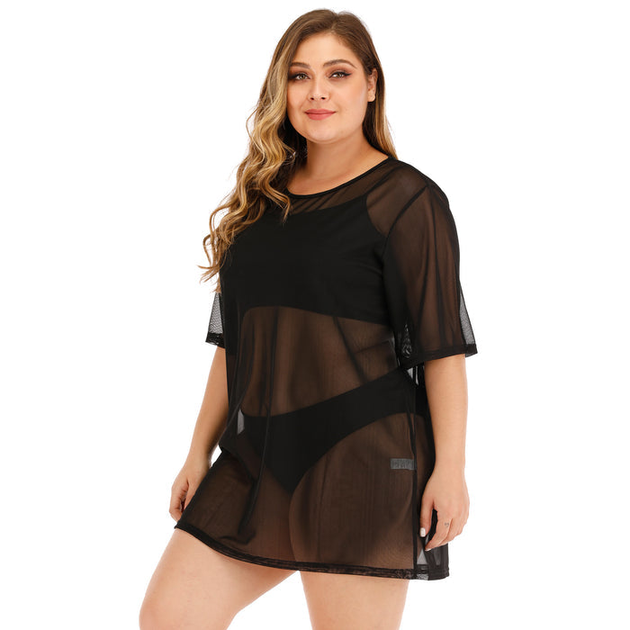 Sophia Mini Dress - Black