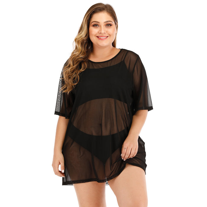 Sophia Mini Dress - Black
