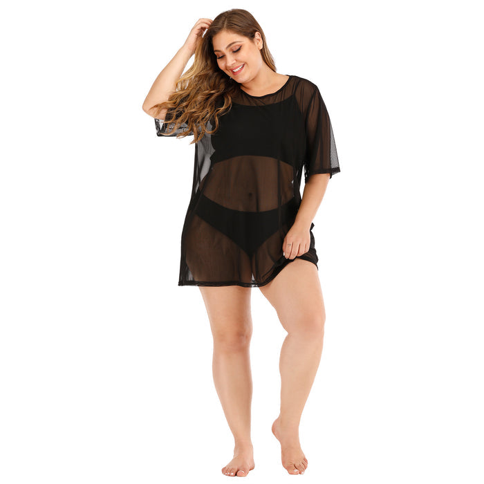 Sophia Mini Dress - Black