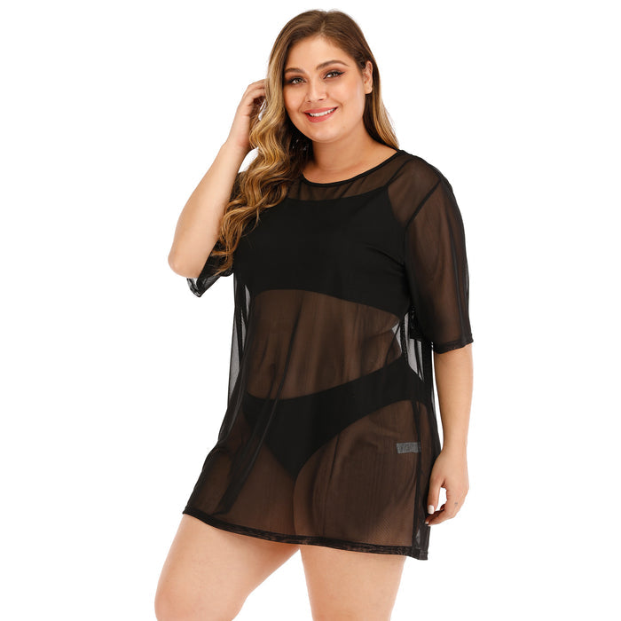 Sophia Mini Dress - Black