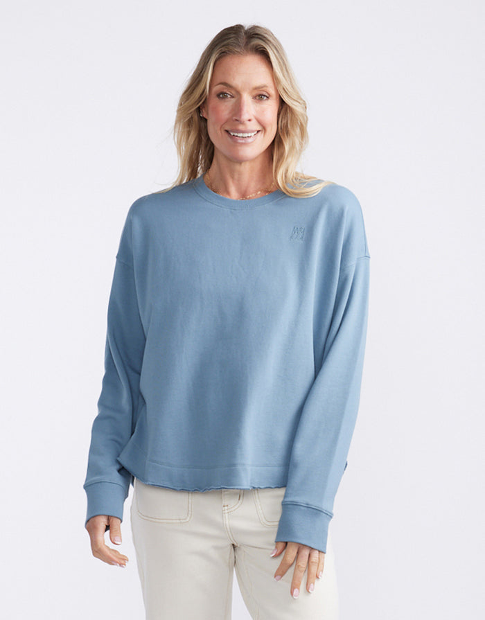 white-co-staple-scoop-hem-sweat-denim-womens-clothing