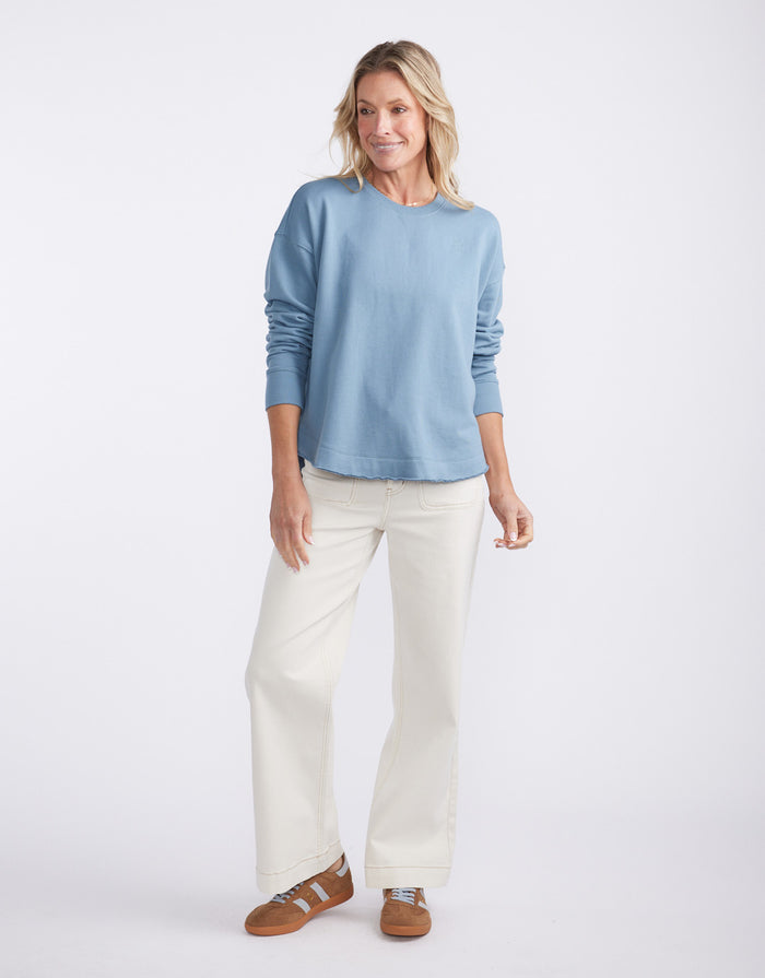 white-co-staple-scoop-hem-sweat-denim-womens-clothing