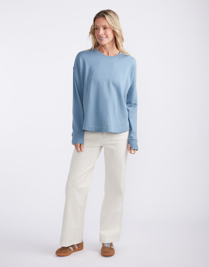 white-co-staple-scoop-hem-sweat-denim-womens-clothing