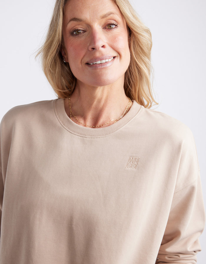 white-co-staple-scoop-hem-sweat-latte-womens-clothing