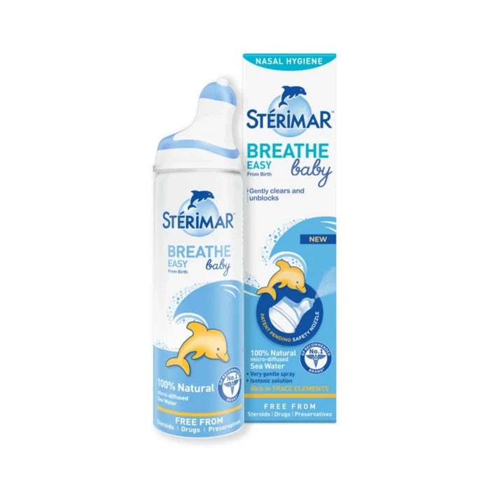Sterimar Kids Nasal Spray 0-3 years 50 ml - ebebek