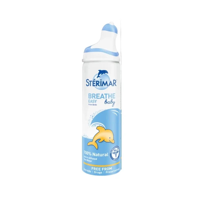 Sterimar Kids Nasal Spray 0-3 years 50 ml - ebebek