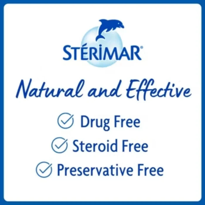 Sterimar Kids Nasal Spray 0-3 years 50 ml - ebebek