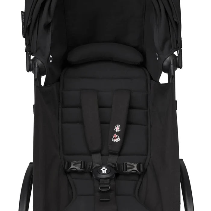 Stokke Yoyo 6+ Color Pack - Black Black - ebebek