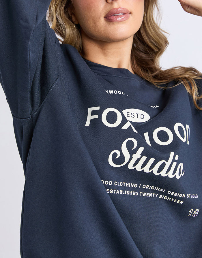 foxwood-studio-crew-dark-sapphire-womens-clothing