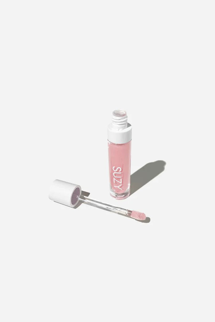 Suzy Fairy Floss Lip Gloss