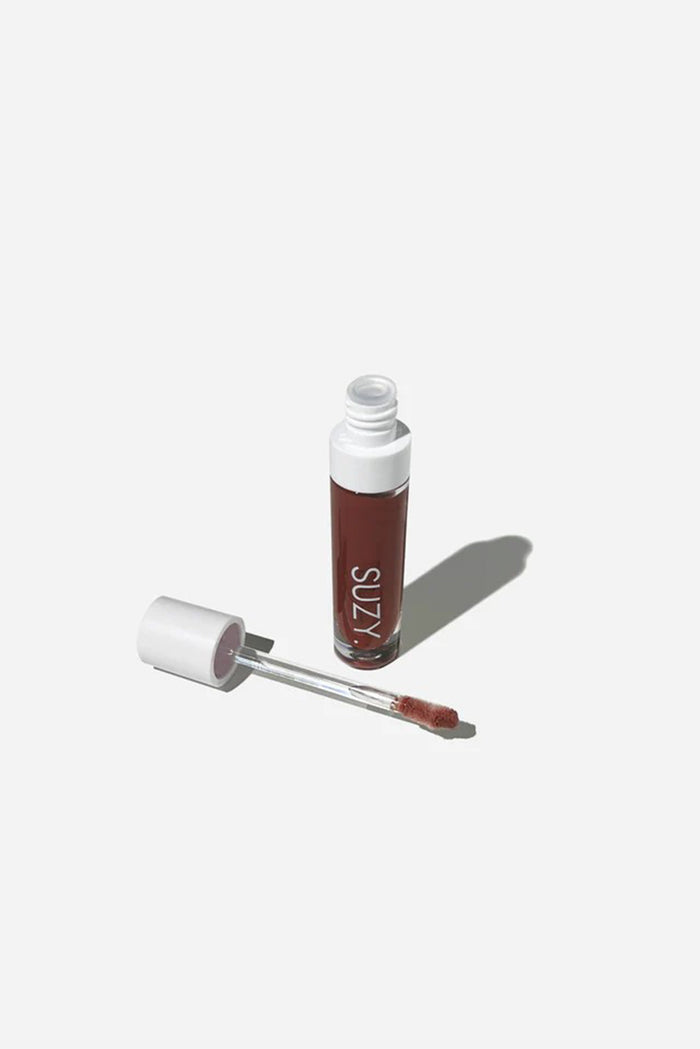 Suzy Ginger Lip Gloss