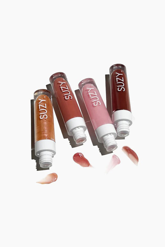 Suzy Ginger Lip Gloss