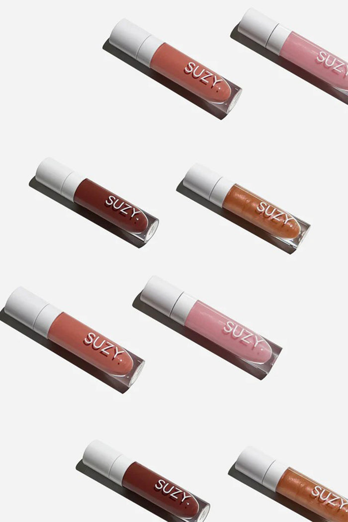 Suzy Ginger Lip Gloss